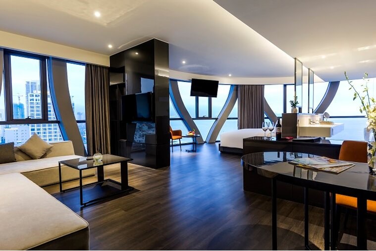 Phòng Stella Maris Suite